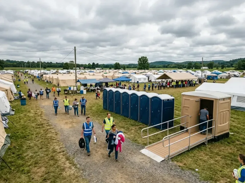 disaster-relief-camp-restrooms-010 — frequently asked questions, Dumpster & Portable Bathrooms Rental in Helena, AL